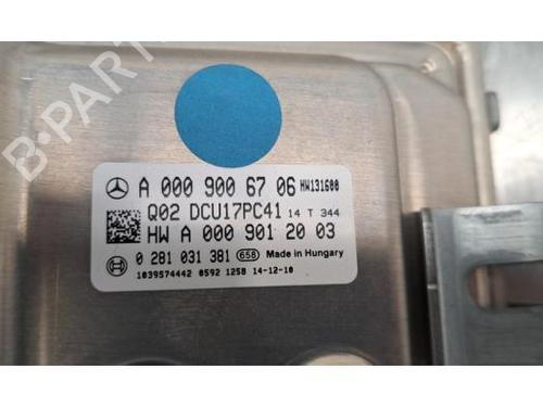 Control unit MERCEDES-BENZ VITO Van (W447) eVITO (447.603, 447.605) | BP29521859M11 