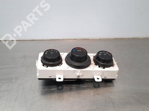 Used Climate control Climate control RENAULT MASTER III Platform/Chassis (EV, HV, UV) 2.3 dCi 135 FWD (EV0N, HV0N, UV0N, EV08, HV08, UV08) (136 hp) 10899172 10899172