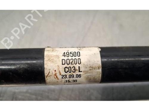 Right front driveshaft KIA EV9 (MV) 100 | BP31324255M39