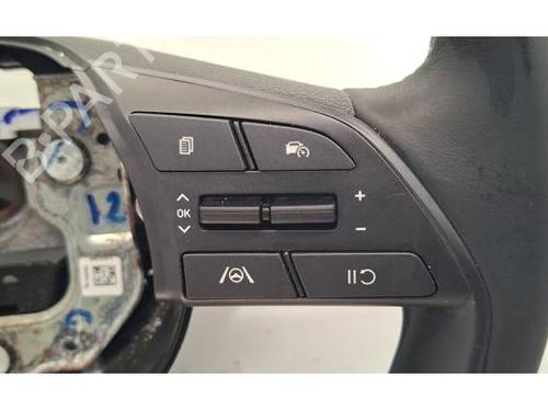 Steering wheel HYUNDAI i20 III (BC3, BI3) 1.0 T-GDI hybrid 48V | BP31655848C49 - Image 3