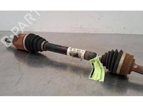 Left front driveshaft PEUGEOT 2008 II (UD_, US_, UY_, UJ_, UR_, UC_) e-2008 (UKZKXZ) | BP28966582M38