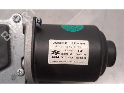 Front wipers mechanism DACIA SPRING Extreme | BP32510671C83