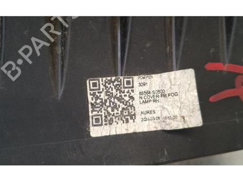 Grill HYUNDAI i30 (PDE, PD, PDEN) 1.5 T-GDI hybrid 48V | BP38297323C40 - Image 3