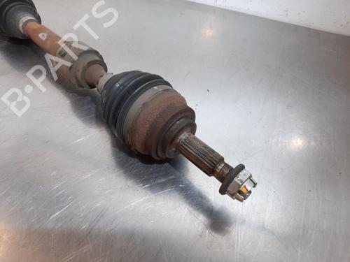 Right front driveshaft DACIA SANDERO III 1.0 TCe 90 | BP17563656M39 