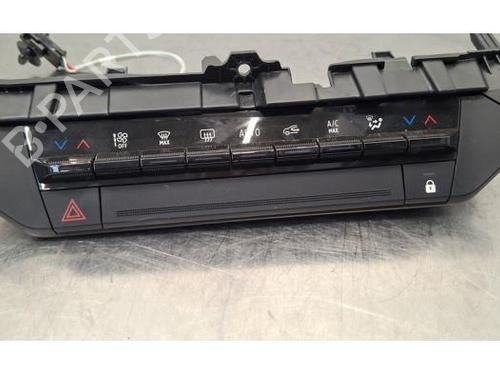 Climate control DACIA BIGSTER 1.8 FHEV (RYN7) | BP39060751I5 - Image 2