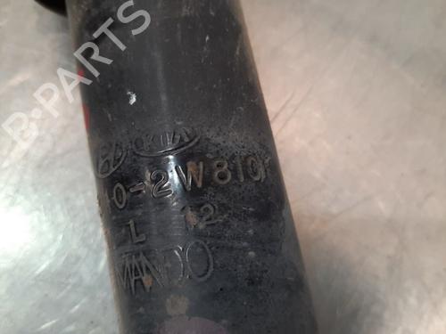 Left rear shock absorber HYUNDAI SANTA FÉ III (DM, DMA) 2.2 CRDi 4WD | BP17111167M18 