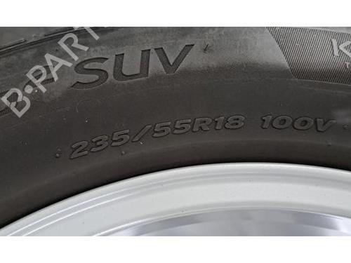 Felg VW TIGUAN (AD1, AX1) 1.5 TSI | BP29467968C45 