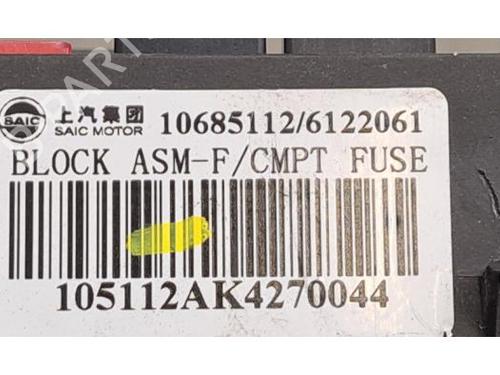 Fuse box MG MG ZS SUV (AZS1) EV | BP40026063E1  - Image 6