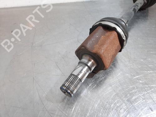 Left front driveshaft MG MG HS 1.5 EHS Hybrid (CSA6463) | BP15792390M38 
