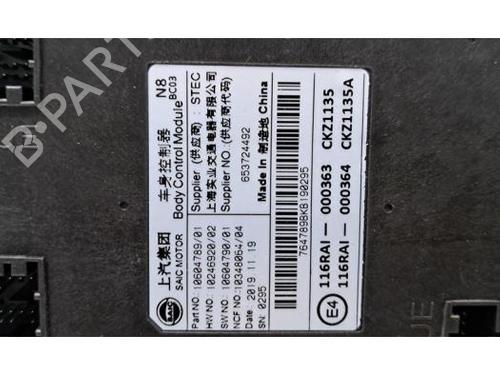 Electronic module MG MG ZS SUV (AZS1) 1.5 VTi | BP34615459M83 - Image 2