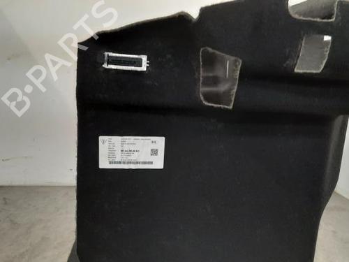 Boot lining PORSCHE 718 CAYMAN (982) 4.0 GT4 (982810, 982811) | BP23597776I3 
