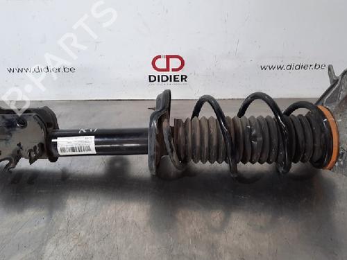 Used Right rear shock absorber FIAT 500X (334_) 1.0 (334.AXN1B) (120 hp) 10881492