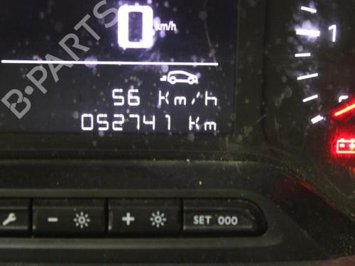 Luftventil PEUGEOT PARTNER Box Body/MPV (K9) 1.5 BlueHDi 75 | BP23583711I21 