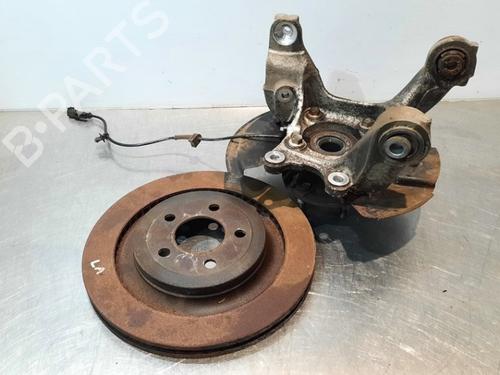 Used Left rear steering knuckle FORD USA MUSTANG Convertible 2.3 EcoBoost (317 hp) 19648641