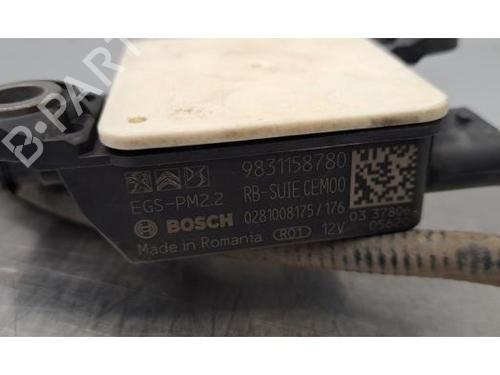 Electronic sensor PEUGEOT EXPERT Van (V_) 2.0 BlueHDi 145 | BP39038314M84 - Image 3