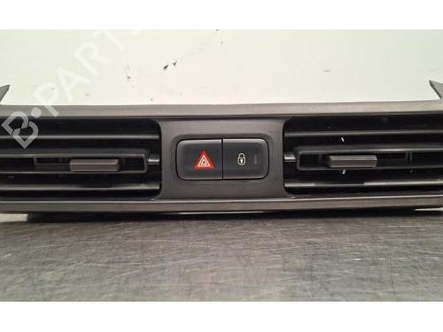 Condotto di aerazione PEUGEOT PARTNER Box Body/MPV (K9) 1.5 BlueHDI 130 (131 hp) 31167060