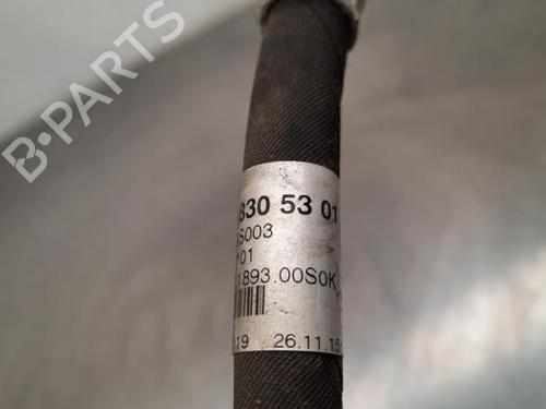 AC pipe MERCEDES-BENZ C-CLASS (W205) C 200 BlueTEC / d (205.037) | BP23621644M126 