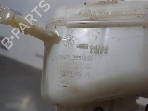 Used Brake master cylinder BMW 4 Coupe (F32, F82) M4 (431 hp) 10889683