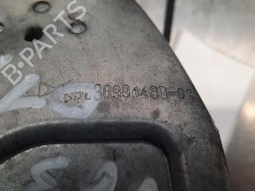 Right front steering knuckle CITROËN C5 AIRCROSS (A_) 1.2 PureTech 130 (ARHNSJ) | BP23598296M26 