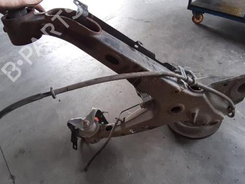 Right rear suspension arm PEUGEOT EXPERT Van (V_) 2.0 BlueHDi 120 | BP23583201M15 