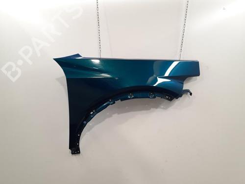 Used Right front fenders Right front fenders PEUGEOT 408 II (FP_, F3_, FM_) Hybrid 225 (F3DGYT) (224 hp) 38158032 38158032