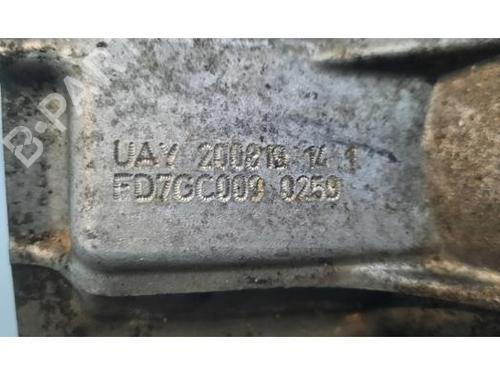 Gearbox AUDI Q3 (F3B) 35 TDI quattro | BP29379527M3 