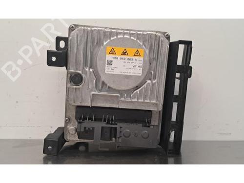 Used Electronic module VW GOLF VIII (CD1, DA1) 1.5 TSI (131 hp) 29343974