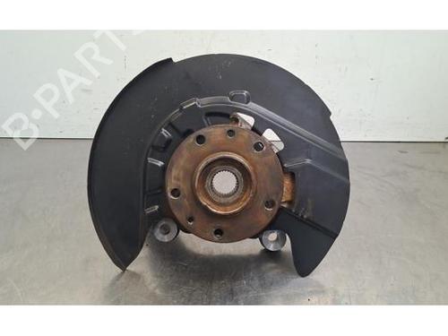 Left front steering knuckle RENAULT SCENIC E-TECH PHASE I EV87 | BP37225511M25 - Image 4