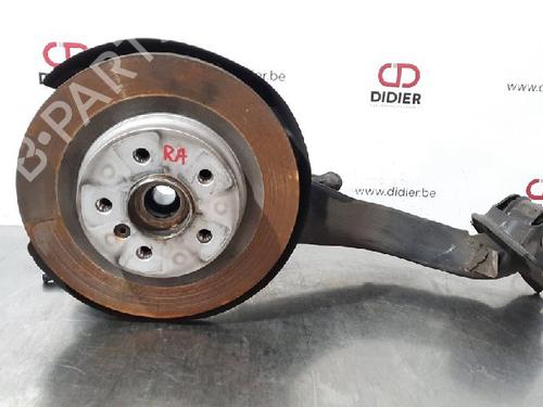 Used Right rear steering knuckle BMW X2 (F39) xDrive 20 d (190 hp) 10890024