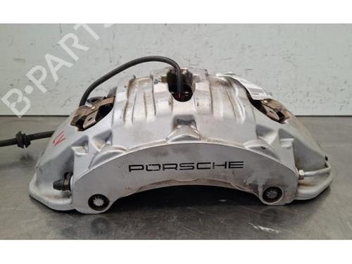 Used Left front brake caliper Left front brake caliper PORSCHE MACAN (95B) 3.0 S Diesel (258 hp) 39995297 39995297