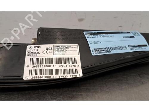 Used Other Other MERCEDES-BENZ C-CLASS (W205) C 220 BlueTEC / d (205.002, 205.004) (170 hp) 33927841 33927841