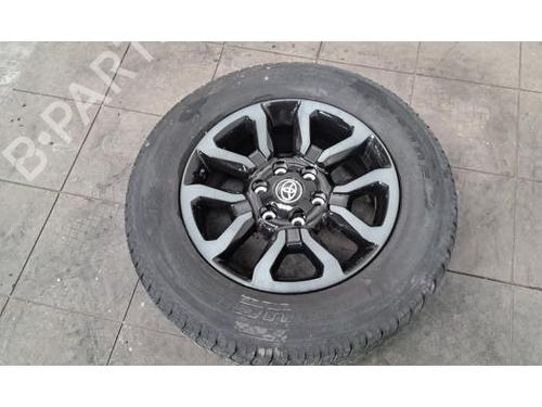 Used Rim Rim TOYOTA HILUX VIII Pickup (_N1_) 2.8 TD 4WD (GUN126) (204 hp) 34105492 34105492