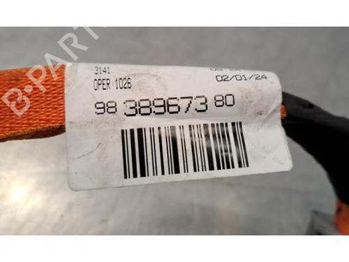 Cable PEUGEOT 308 III (FB_, FH_, FP_, F3_, FM_) e-308 (FMZKWZ) | BP29984988E12