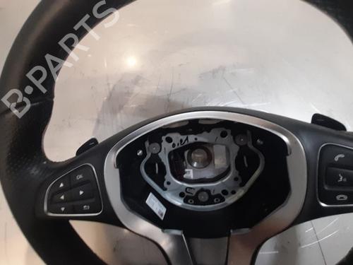 Steering wheel MERCEDES-BENZ GLA-CLASS (X156) GLA 200 CDI / d (156.908) | BP11232058C49 