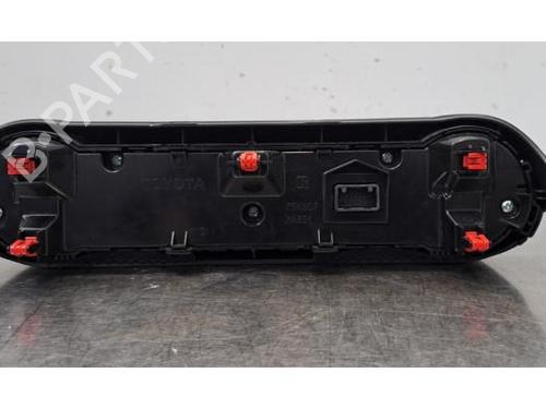 Climate control TOYOTA RAV 4 V (_A5_, _H5_) 2.5 Hybrid (AXAH52) | BP39909390I5 - Image 4