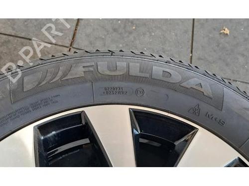 Rim RENAULT ARKANA I (LCM_, LDN_) 1.3 TCe 140 (LDN0) | BP29015911C45 