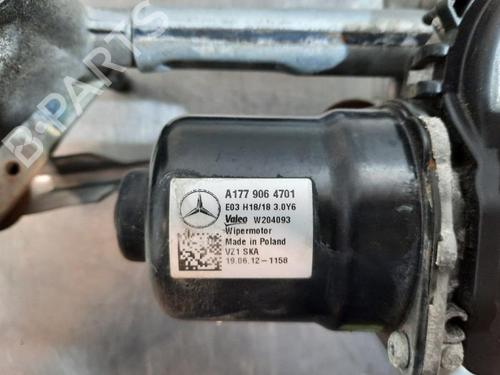 Front wipers mechanism MERCEDES-BENZ A-CLASS (W177) AMG A 35 4-matic (177.051) | BP29524293C83 