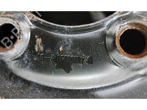 Fælk RENAULT MASTER III Van (FV) 2.3 dCi 145 FWD (FV0E, FV0F, FV0H, FV02, FV0M, FV0S,... | BP32284469C45 