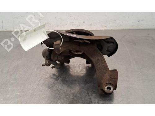 Left front steering knuckle VW POLO VI (AW1, BZ1, AE1) 1.0 | BP29195410M25 