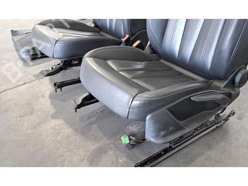 Seats set AUDI A4 B9 (8W2, 8WC) 1.4 TFSI | BP29393166C78 