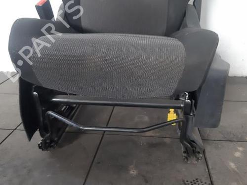 Left front seat PEUGEOT PARTNER Box Body/MPV (K9) 1.5 BlueHDi 100 | BP17565275C15