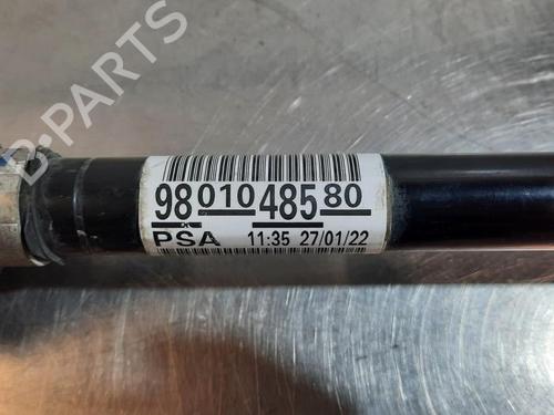 Left front driveshaft CITROËN C3 / C3 ORIGIN III (SX) 1.5 BlueHDi 100 (SXYHYP, SXYHTU) | BP23600840M38 