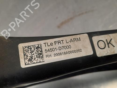 Right front suspension arm HYUNDAI TUCSON (TL, TLE) 1.7 CRDi | BP17113987M13 