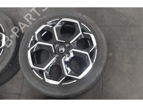 Fælgsæt CITROËN C3 IV (CC_, CB_) 1.2 PureTech 100 (CCHPV4) | BP37686331C100 - Image 8