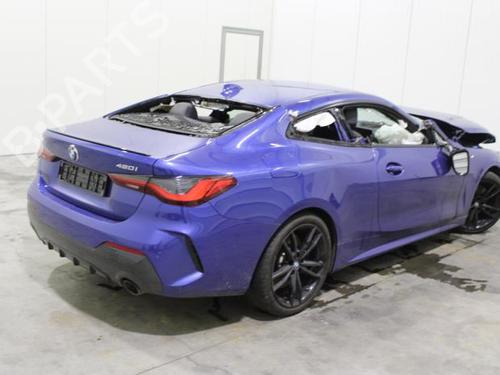 Seats set BMW 4 Coupe (G22, G82) 420 i | BP32664872C78  - Image 20