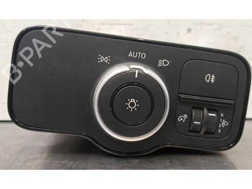 Used Headlight switch Headlight switch MERCEDES-BENZ SPRINTER 3,5-t Van (B907, B910) 311 CDI (910.631, 910.633) (114 hp) 36757937 36757937