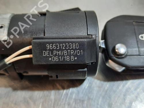 Ignition barrel CITROËN C3 AIRCROSS II (2R_, 2C_) 1.2 PureTech 82 (2RHMRC, 2RHMZB) | BP28719553M48 