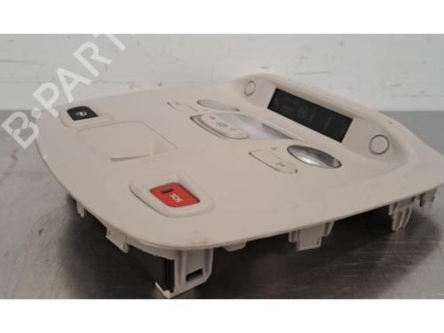 Interior roof light PEUGEOT EXPERT Van (V_) 2.0 BlueHDi 120 | BP29962593I8 