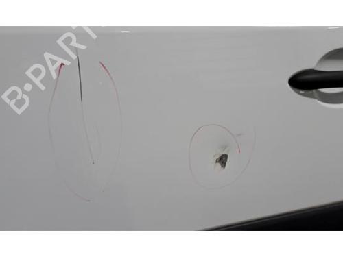 Right slide door RENAULT KANGOO Express (FW0/1_) 1.5 dCi 95 (FW16) | BP29600709C75 