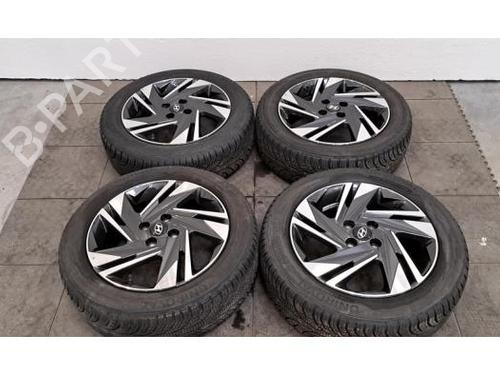 Used Wheel set Wheel set HYUNDAI i20 III (BC3, BI3) 1.0 T-GDI (101 hp) 36343487 36343487